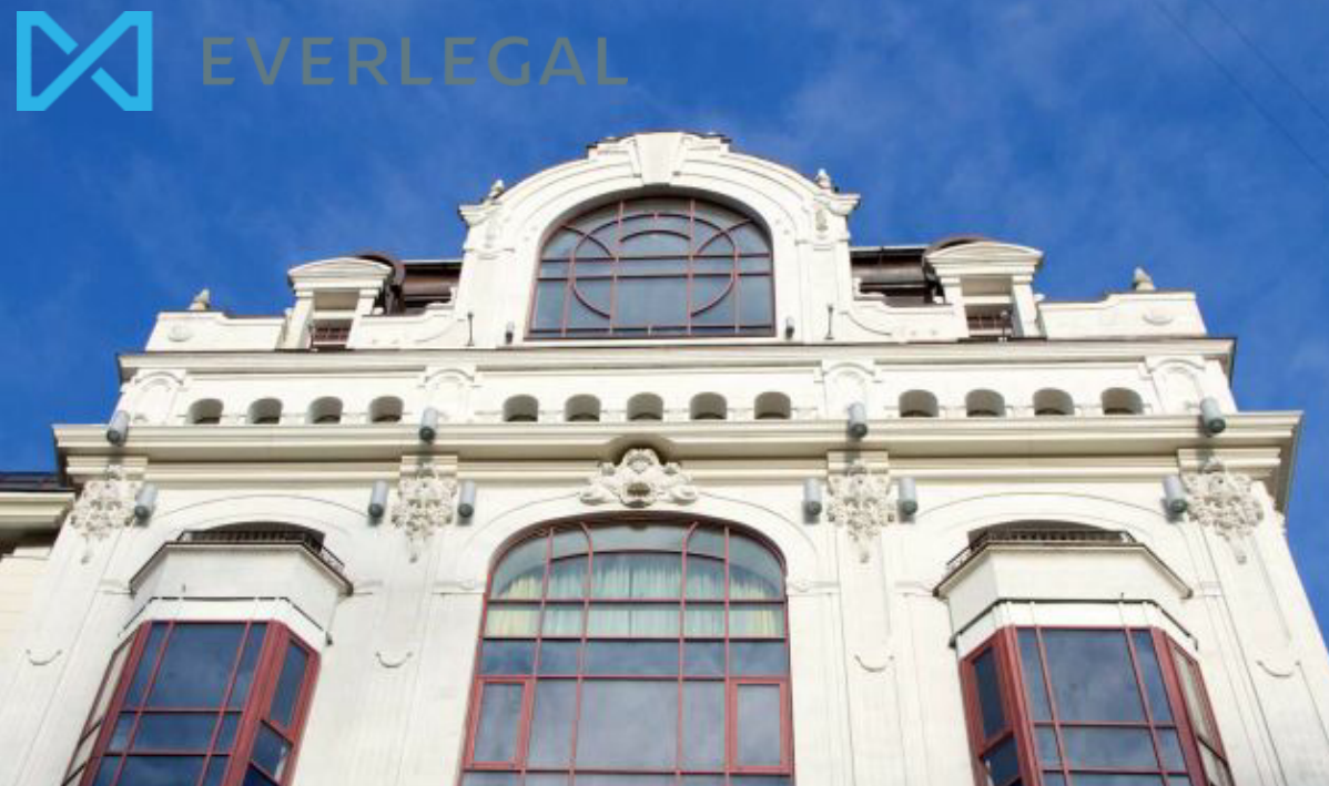 EVERLEGAL has moved to a new office 