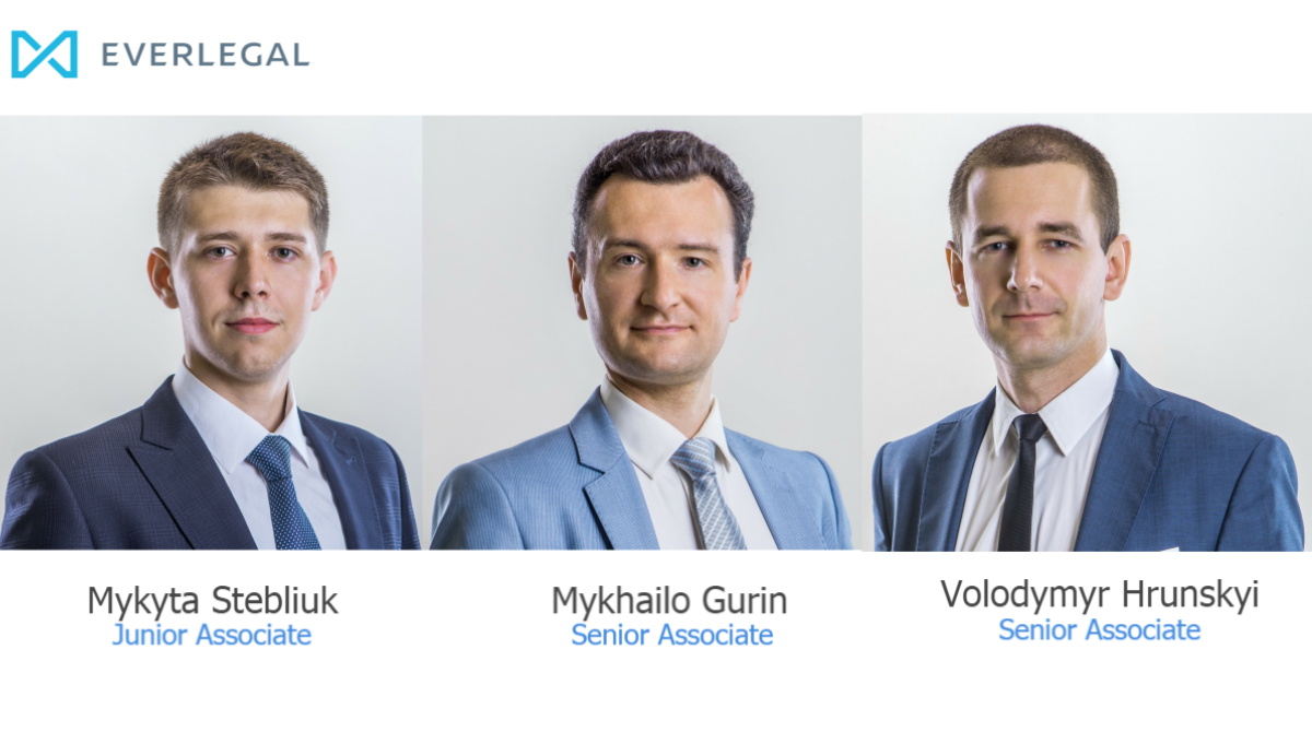 Three new lawyers joined EVERLEGAL team! 