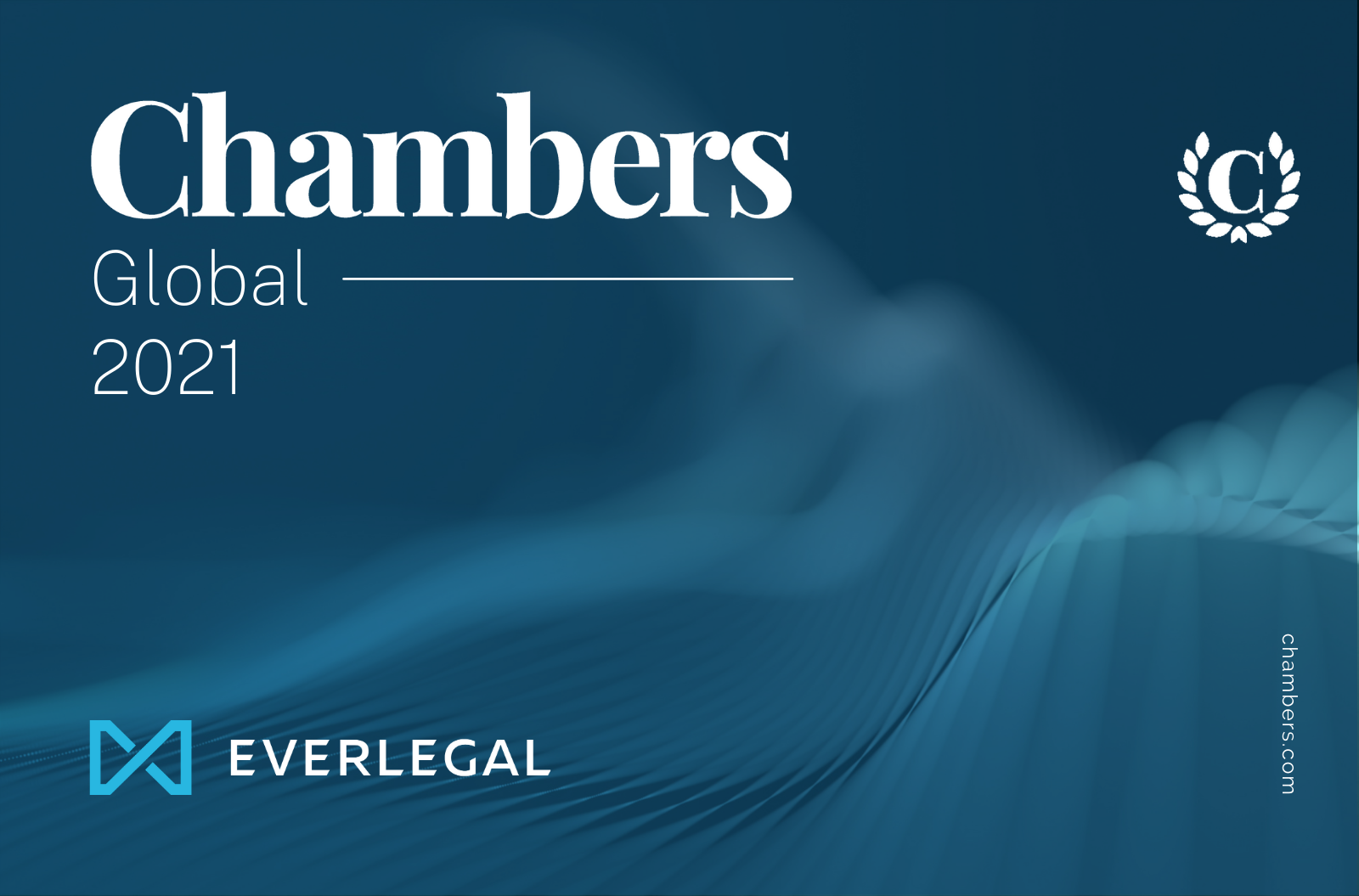 EVERLEGAL ranked by Chambers Global 2021
