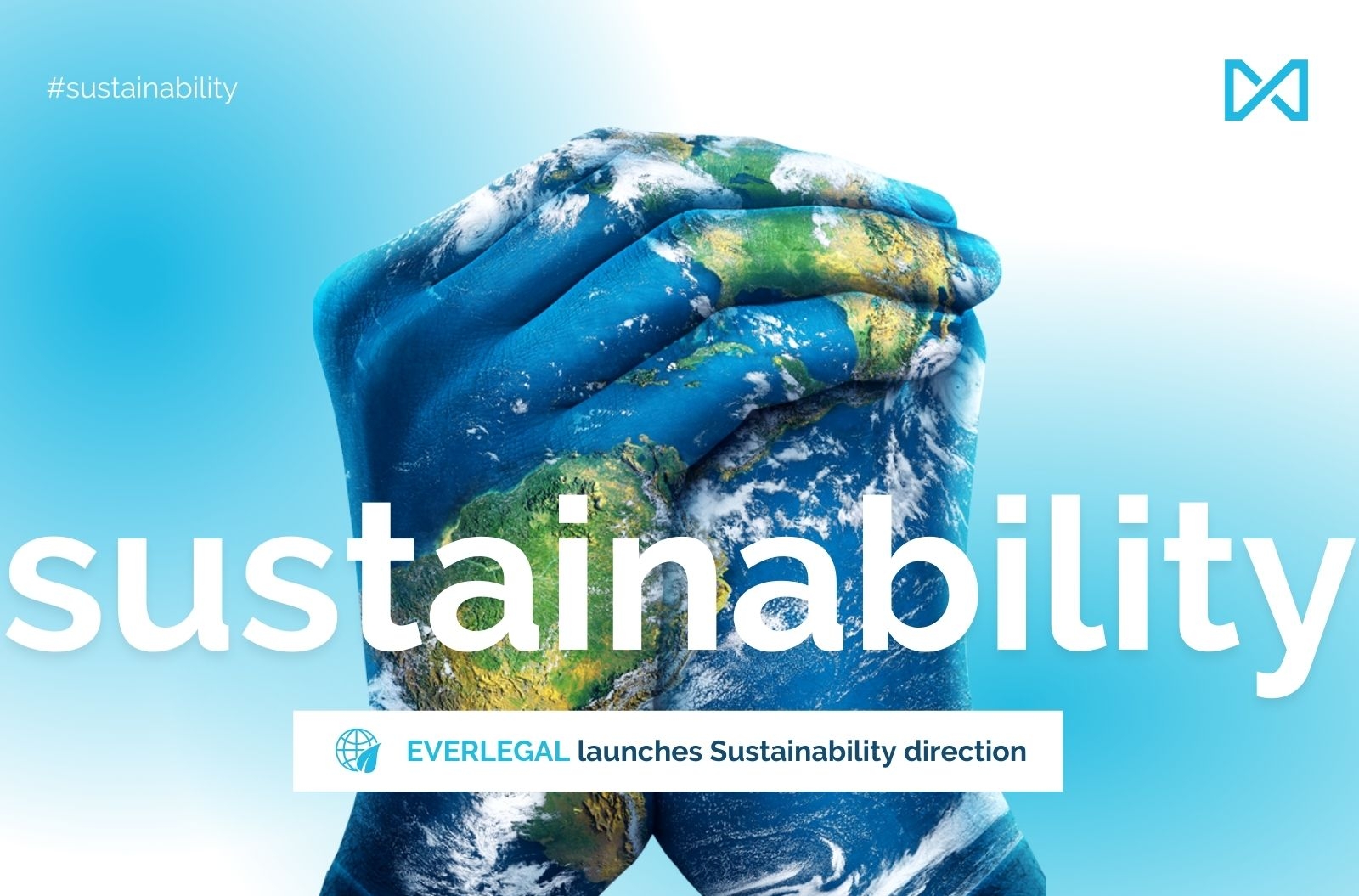 EVERLEGAL launches Sustainability direction