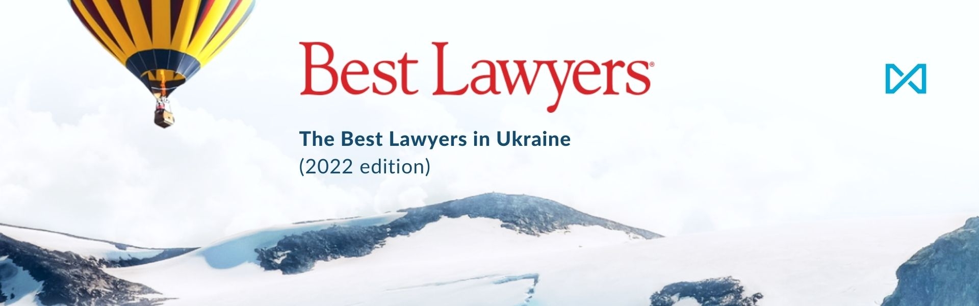 EVERLEGAL is ranked by The Best Lawyers in Ukraine 2022