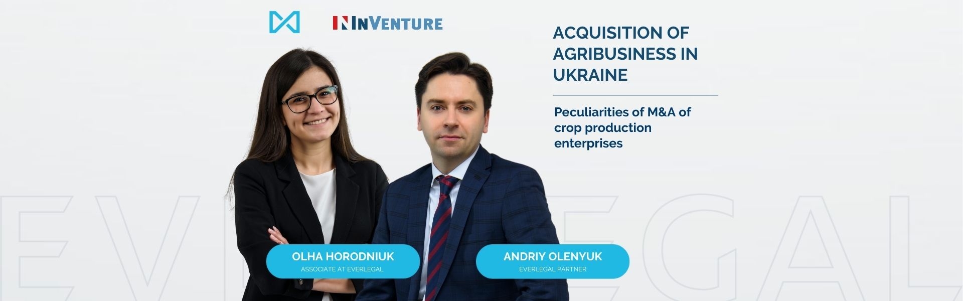 Acquisition of agribusiness in Ukraine: peculiarities of M&A of crop production enterprises