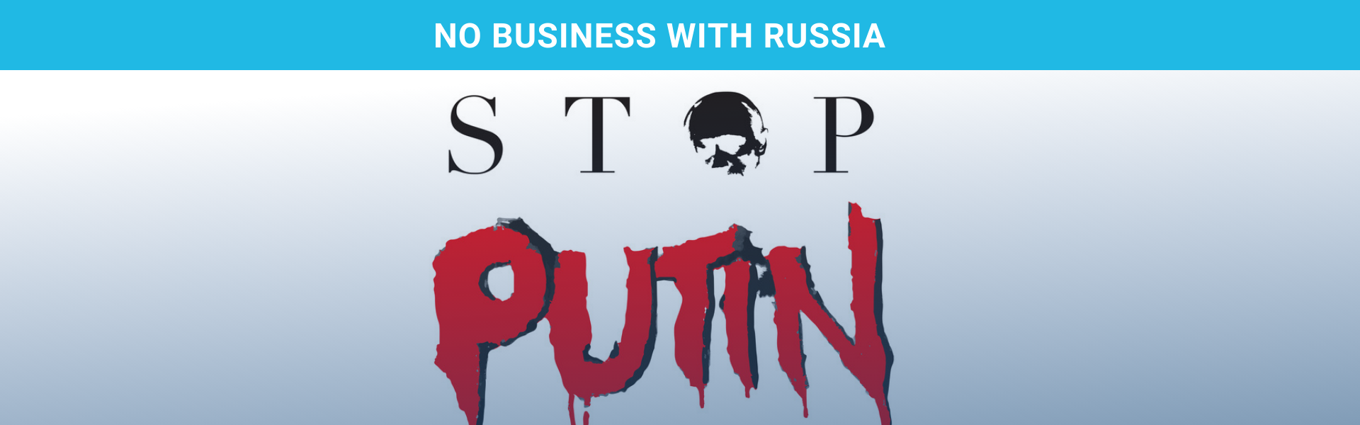 No business with Russia