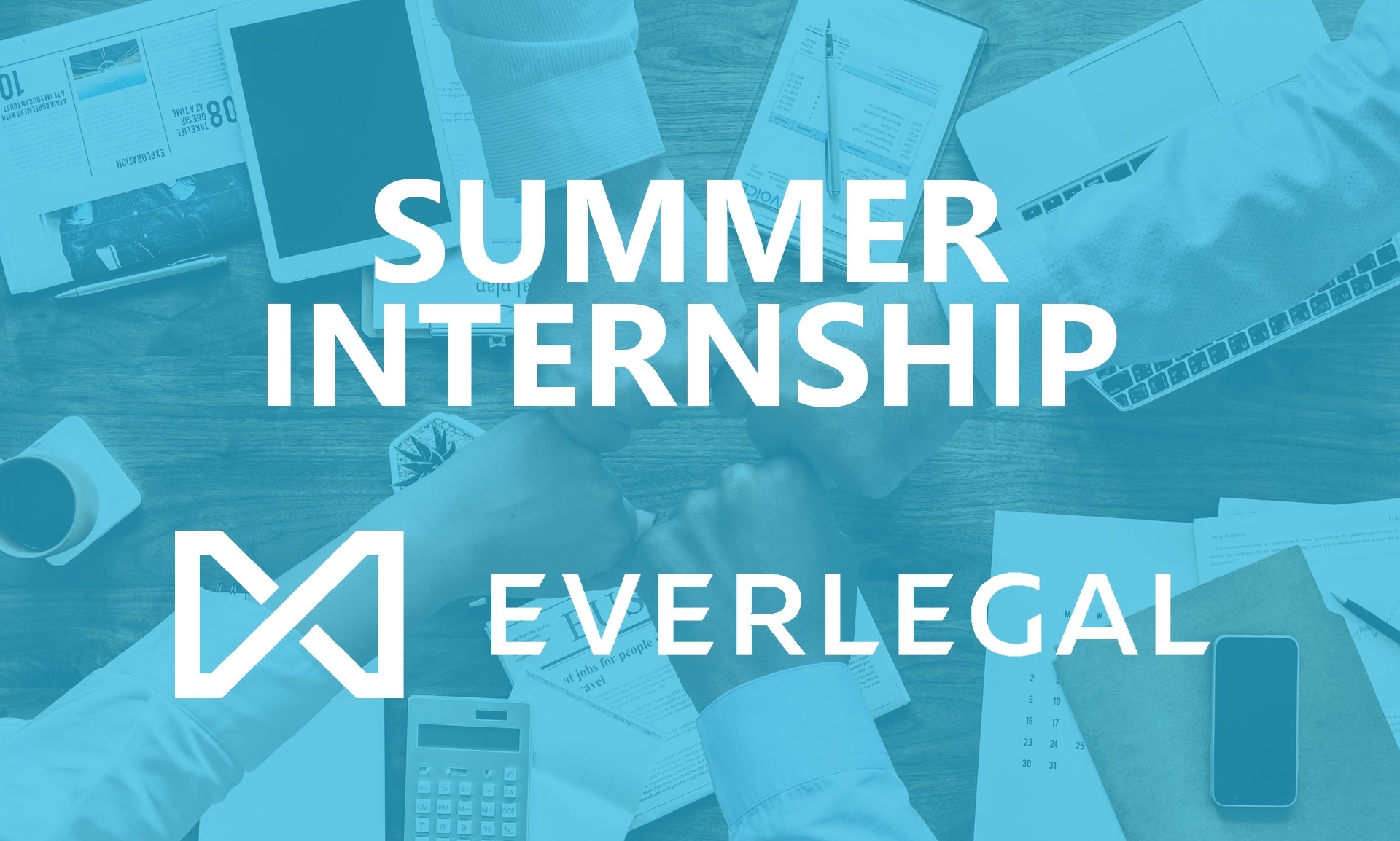 Summer internship at EVERLEGAL