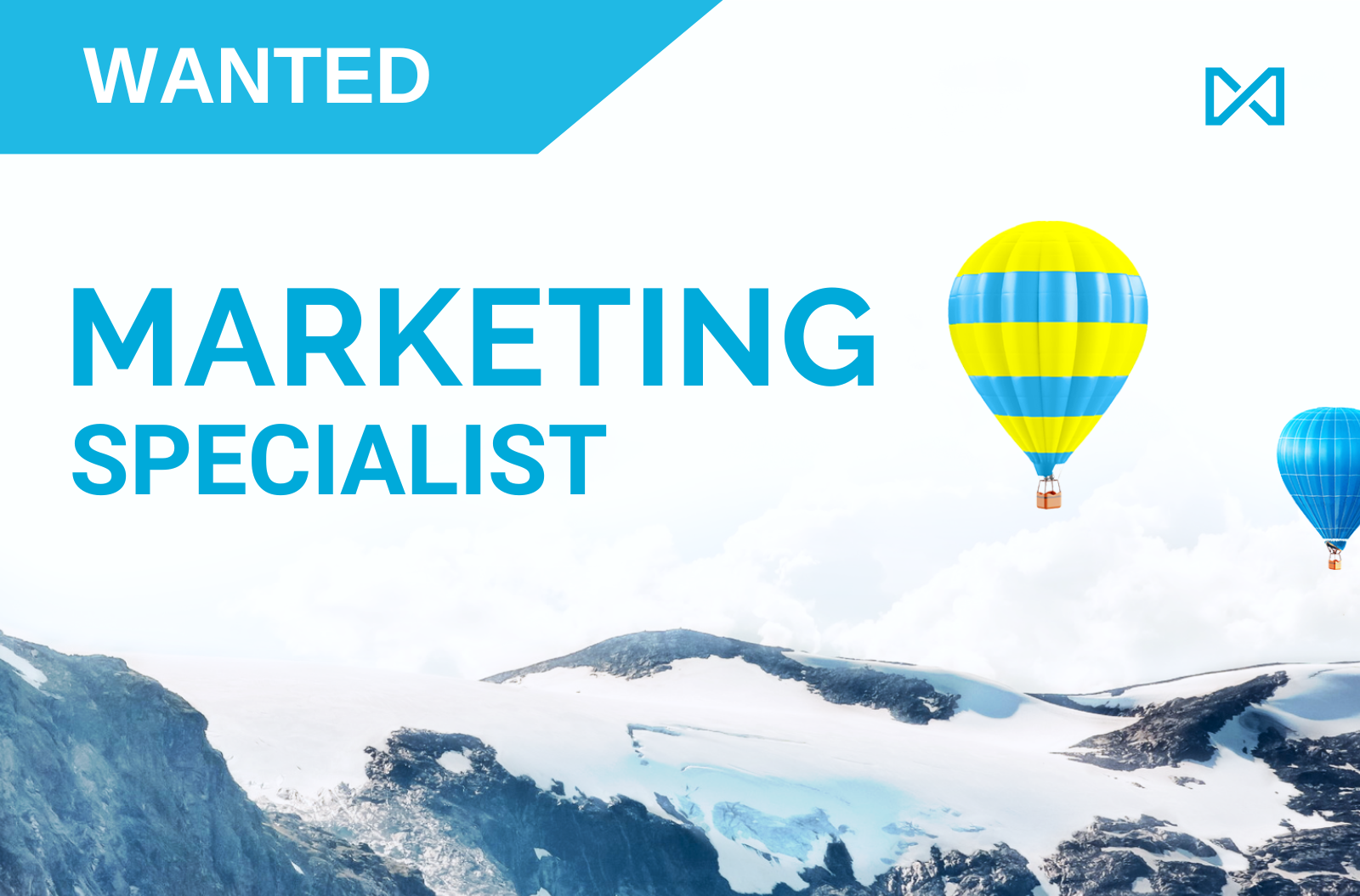 Marketing specialist