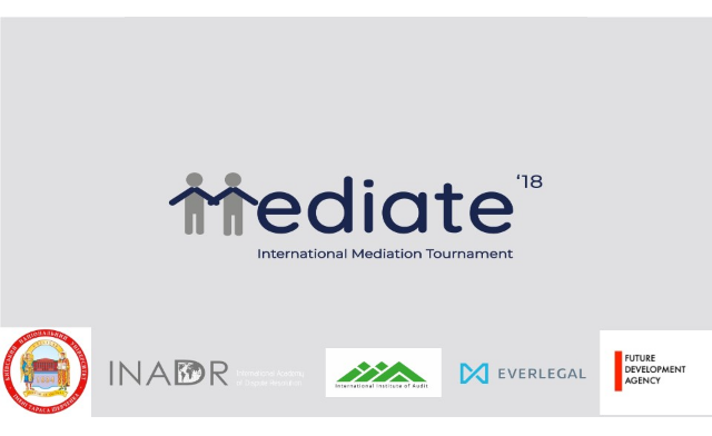 International Mediation Tournament 2018