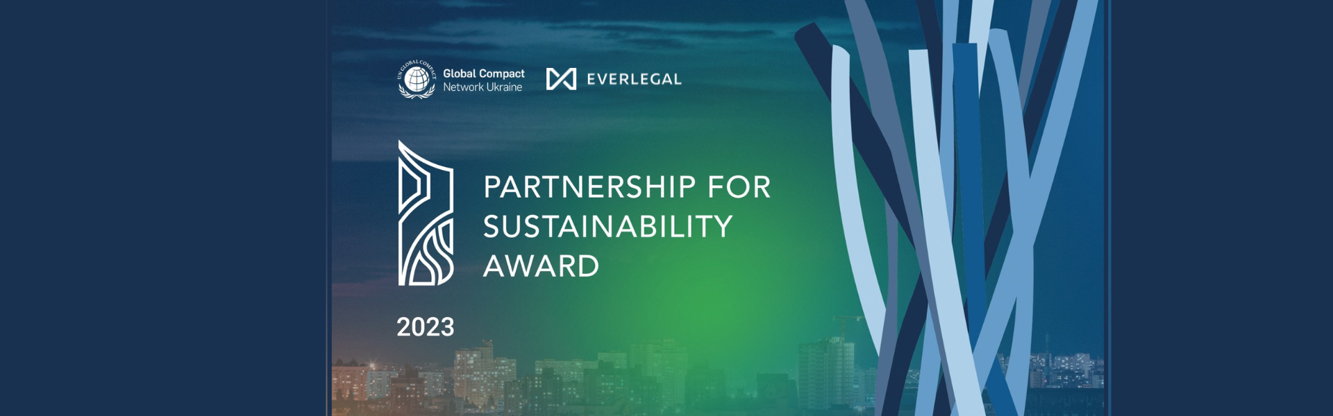  EVERLEGAL team received a high honor in the final of the UN Global Compact international competition 