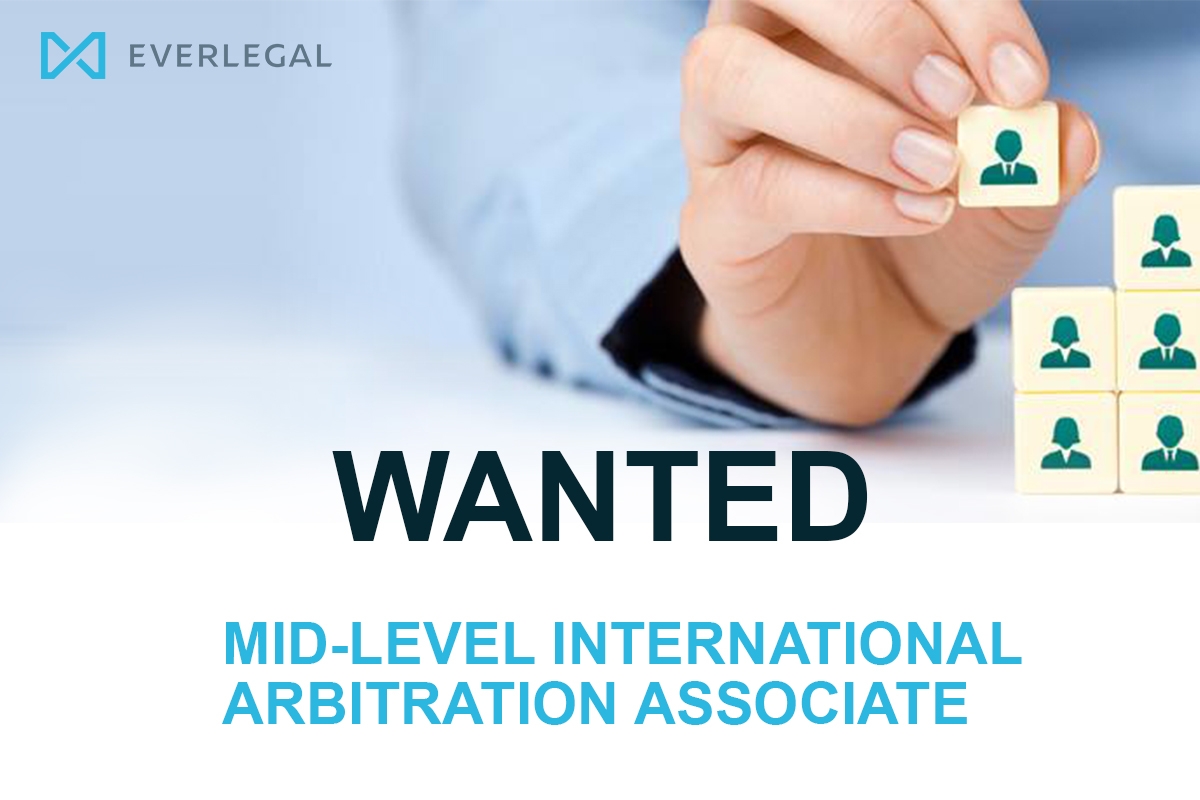 Mid-level International Arbitration Associate