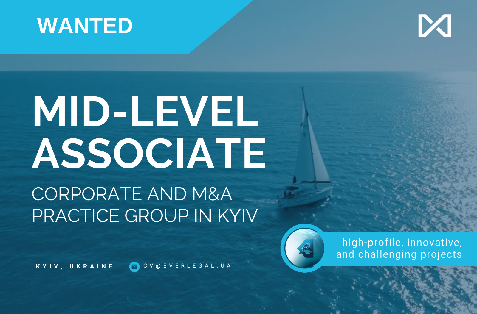 Юрист в практику корпоративного права та M&A