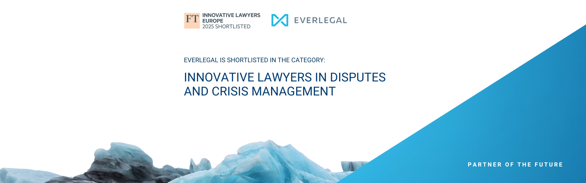 EVERLEGAL in the Final of FT Innovative Lawyers 2025