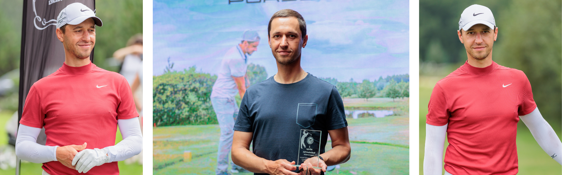 EVERLEGAL's partner Taras Ivanenko among the winners of the Ukrainian Open Golf Championship among players in the middle age category 2025!