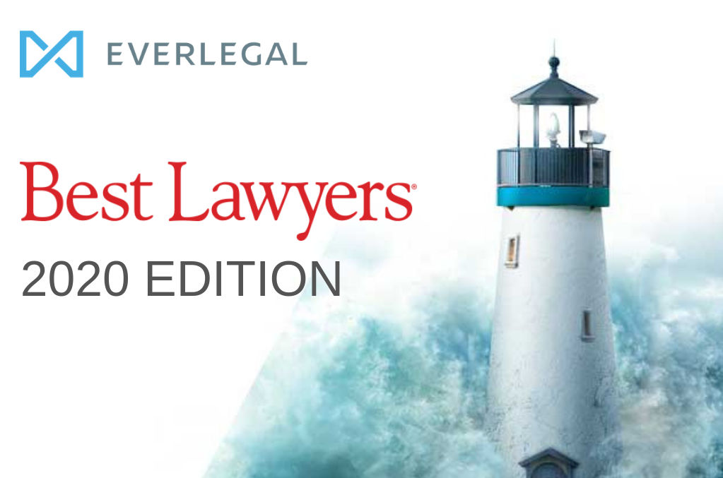 The Best Lawyers 2020 Edition in Ukraine