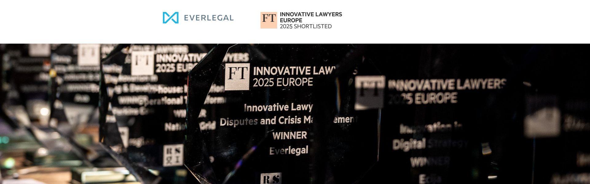 Чому нагороду від Financial Times Innovative Lawyers Europe 2025 можна порівняти з оскаром для юристів?