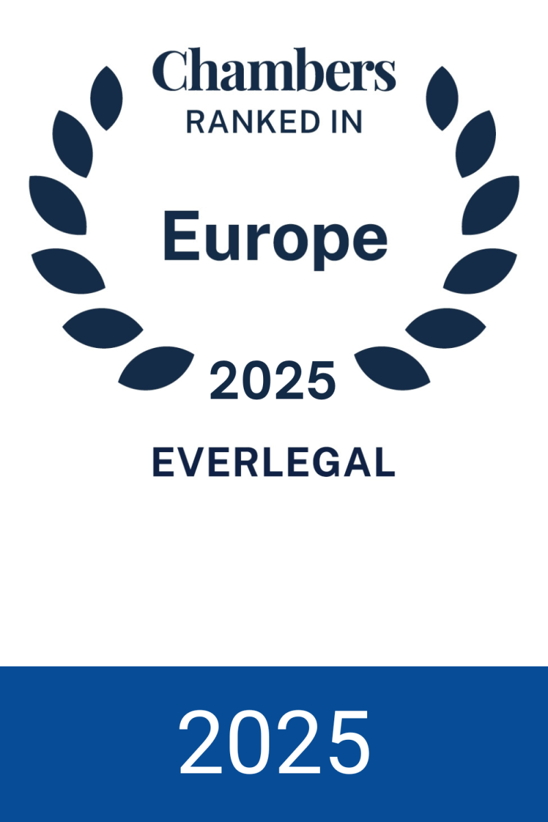 Chambers Europe 2025