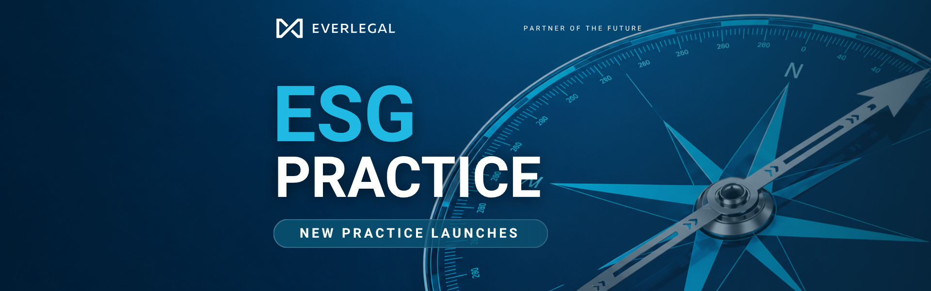 EVERLEGAL відкриває практику юридичної підтримки ESG (Екологія, Соціальна відповідальність, Управління)