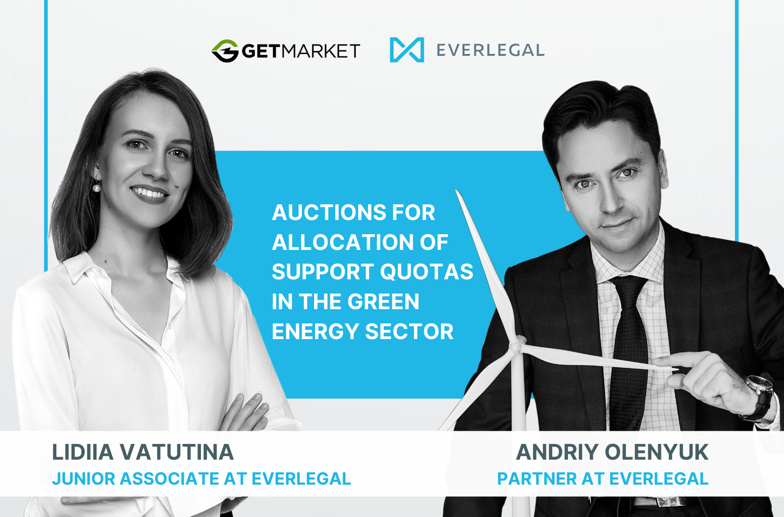 Auctions for allocation of support quotas in the green energy sector