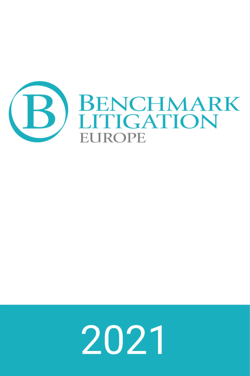 Benchmark Litigation Europe 2021