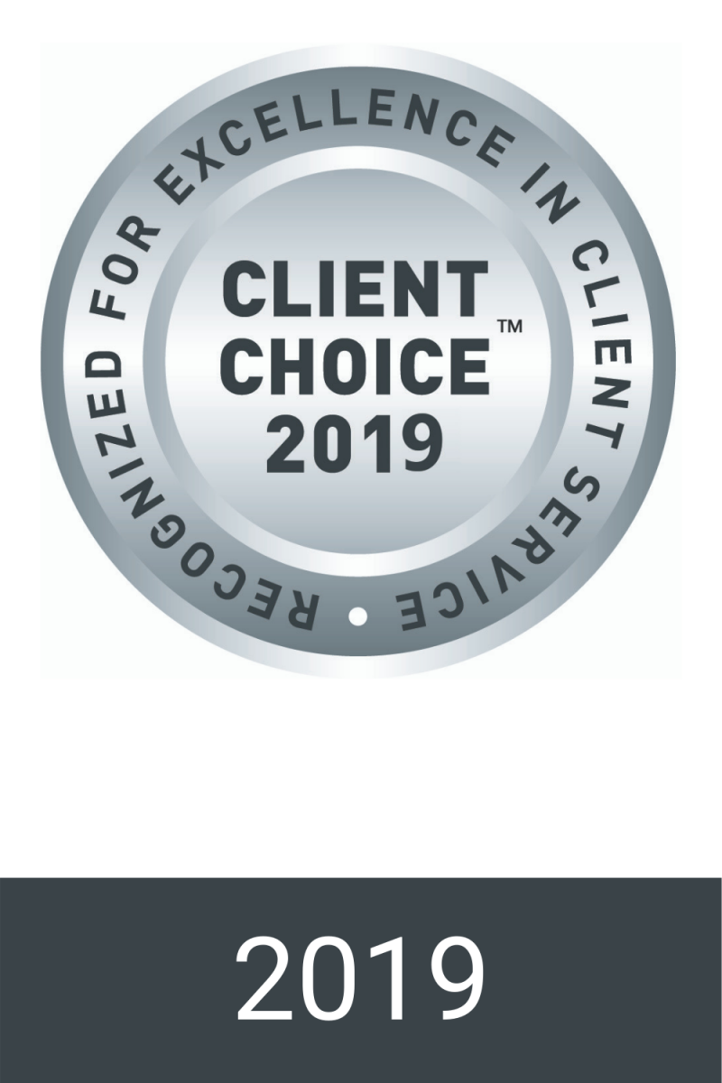 Client Choice 2019